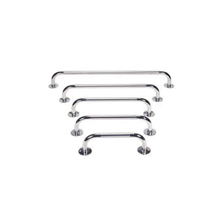 Chrome Grab Rail (12")