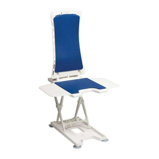 Bellavita Bathlift with blue covers ( 35 Per Pallet