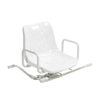 Comfort Swivel Bath Seat with Adjustable Width