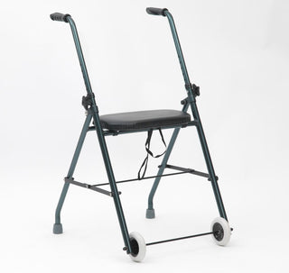 Wheeled Walker With Seat