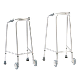 Wheeled Walking Frame Ultra Narrow - Large