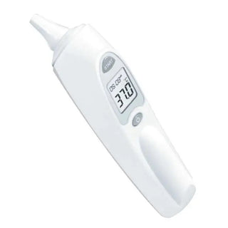 In-Ear Thermometer with LCD Display