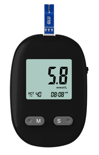 Blood Glucose Monitor BG-707