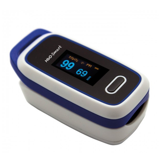 HbO-Smart Fingertip Pulse Oximeter