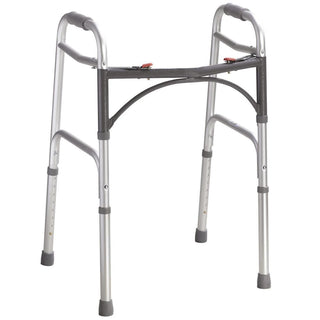 Deluxe Folding Walker